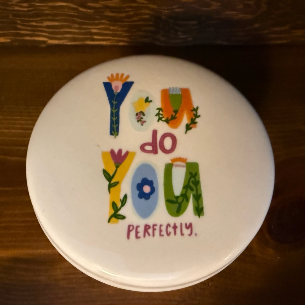 Eliza Todd Designs stoneware canister